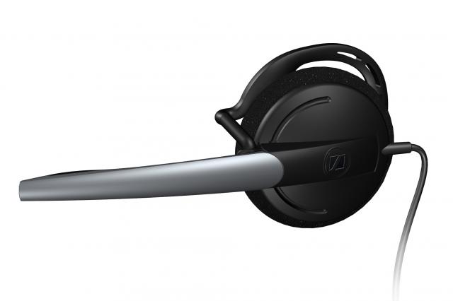 Sennheiser PC 111 (PC111) słuchawka multimedialna nauszna z mikrofonem