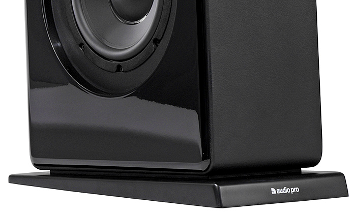 audio-pro AVANTO FS-20ピアノブラック audio-pro AVANTO FS-20ピアノ