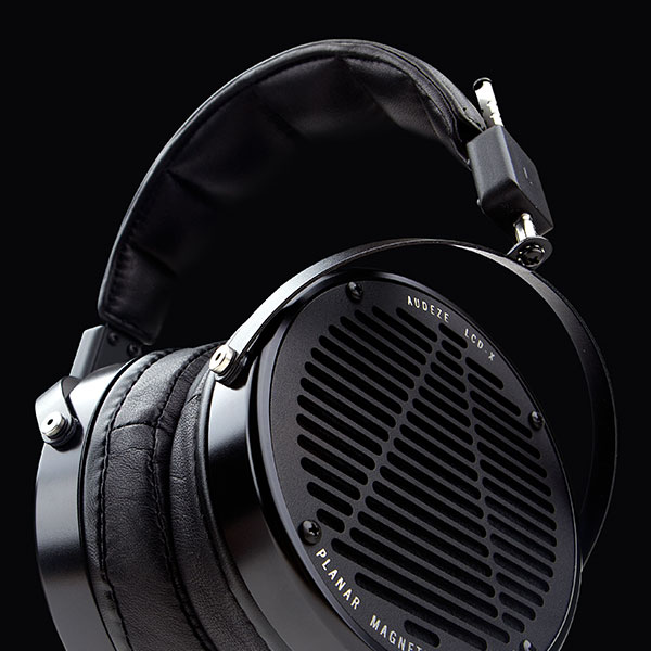 Audeze LCD-X (LCDX) słuchawki nauszne audiofilskie planarne cena