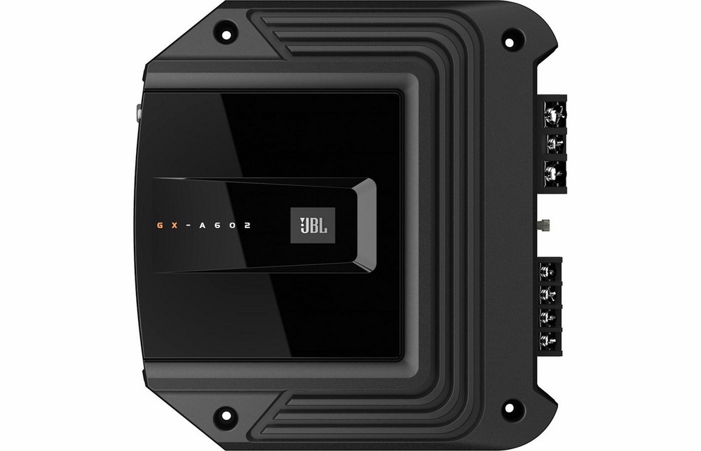 JBL GX-A 602 (GXA602) 2-kanałowy wzmacniacz do samochodu cena