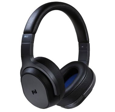 Porsche ワイヤレスヘッドホン KEF Porsche Design Space One Wireless Bezprzewodowe słuchawki