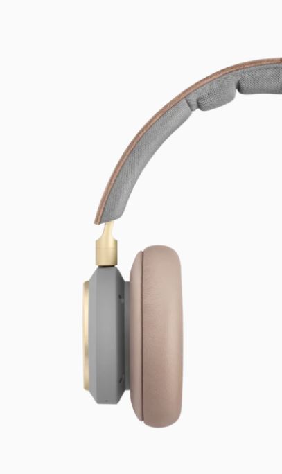 【ポッポ】Bang & Olufsen Beoplay H9 3rdGen オーバーイヤー型ヘッドフォン (ANC) Beoplay H9 第3世代 | B&O