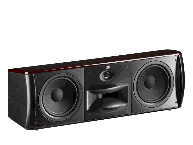 JBL (LS40 + LS80 + LSCenter + LS120 P) zestaw głośników do kina