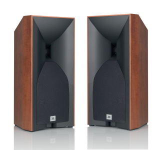 JBL Studio 530 kolumny stereo z głośnikiem tubowym - 2szt.