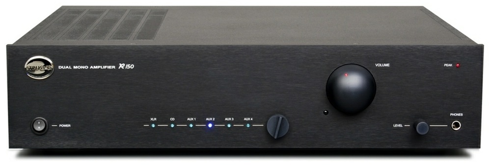Amplificateur HIFI audiophile Struss R 150